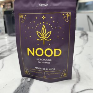 NOOD Assorted 5mg Delta 9 Gummies