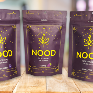 5mg Delta 9 Sweet Dreams Sampler - Nood Gummies