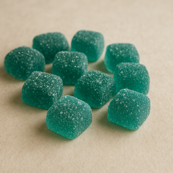Blueberry Blast Nood Gummies 5mg