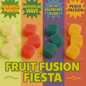 Fruit Fusion Fiesta