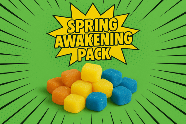 Spring Awakening Pack