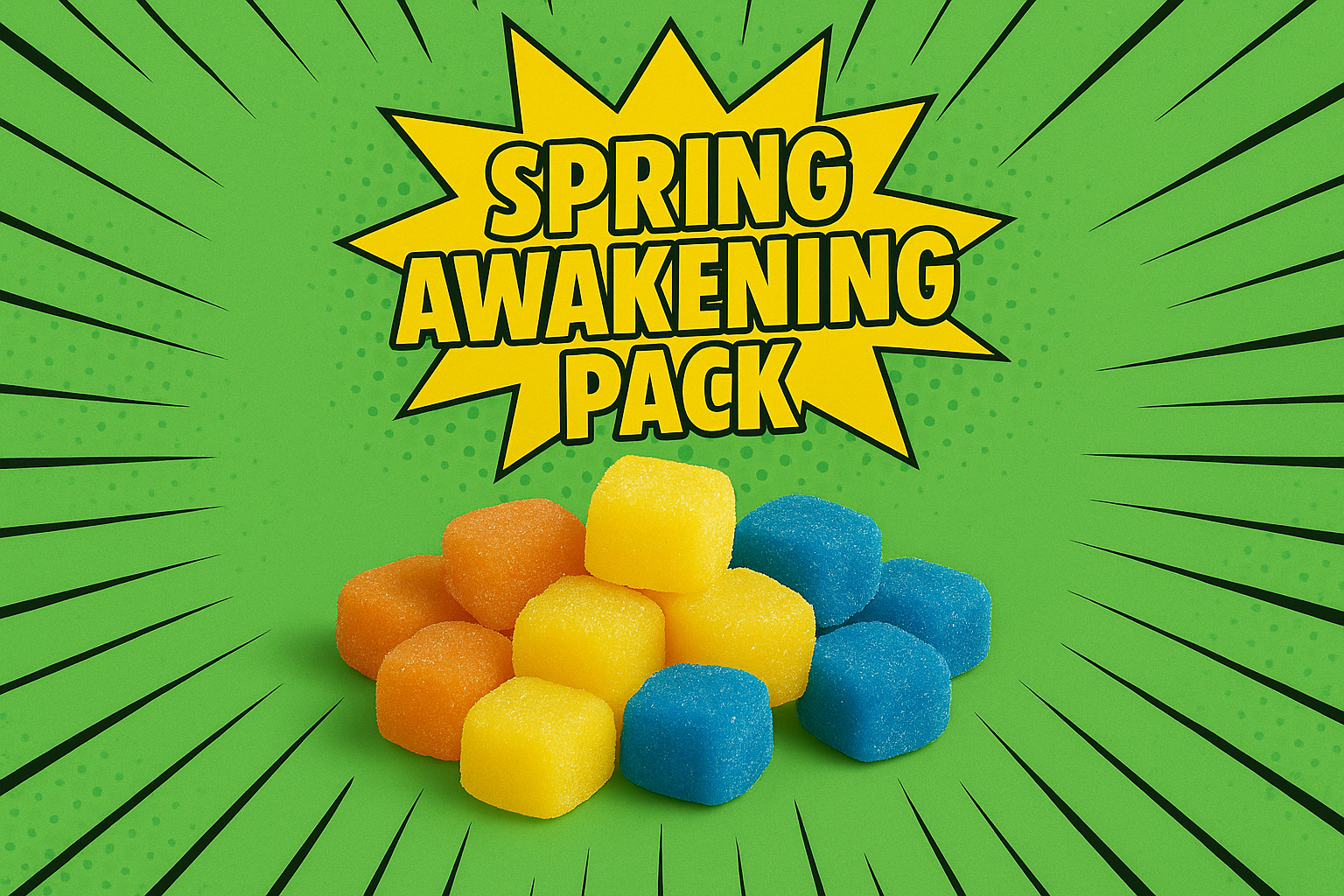 Spring Awakening Pack