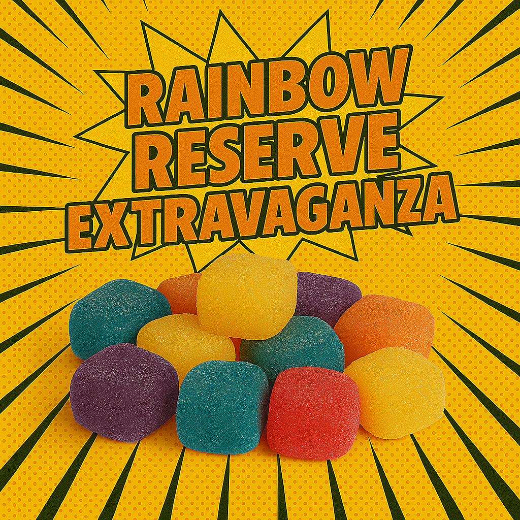 Rainbow Reserve Extravaganza